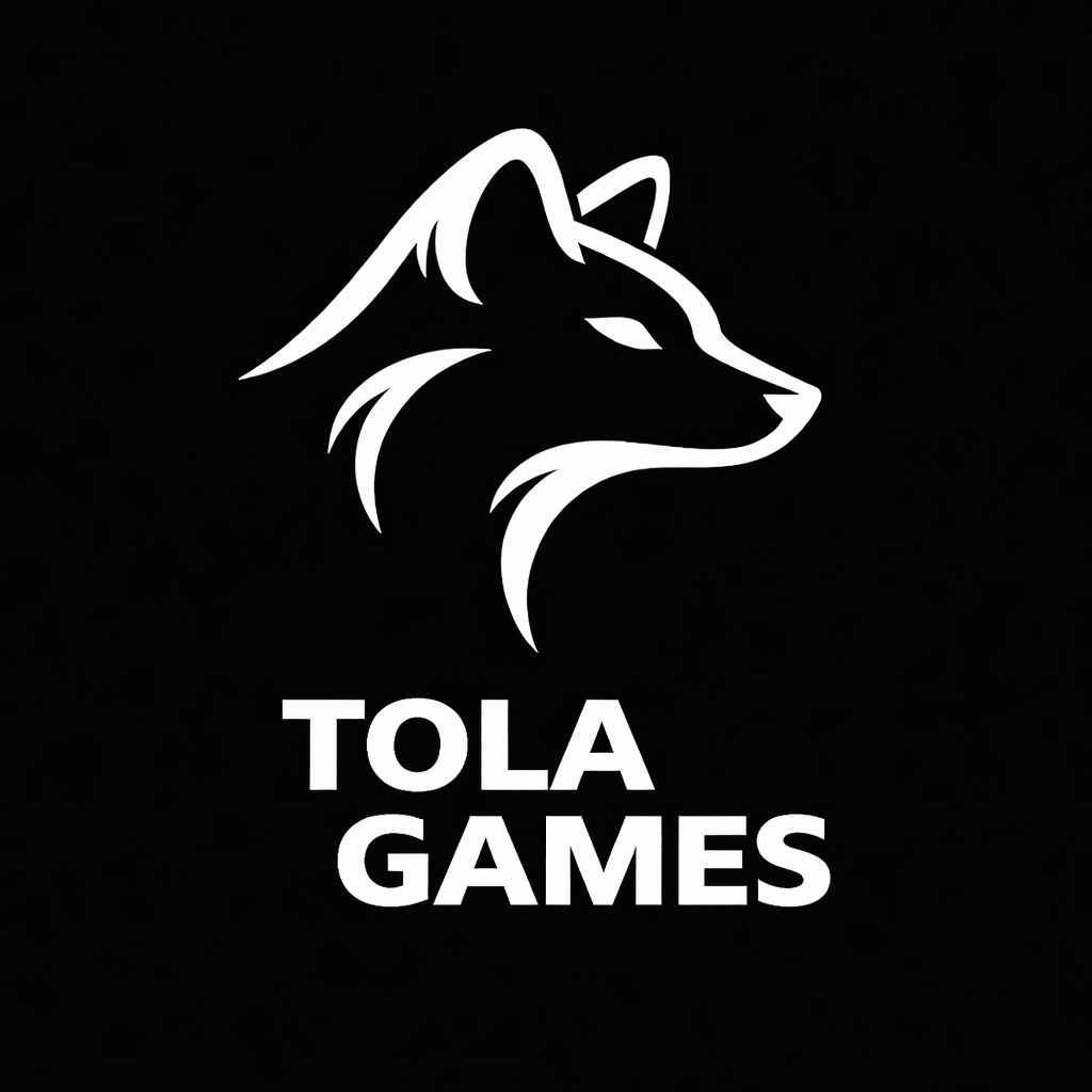 Tola Games Logo