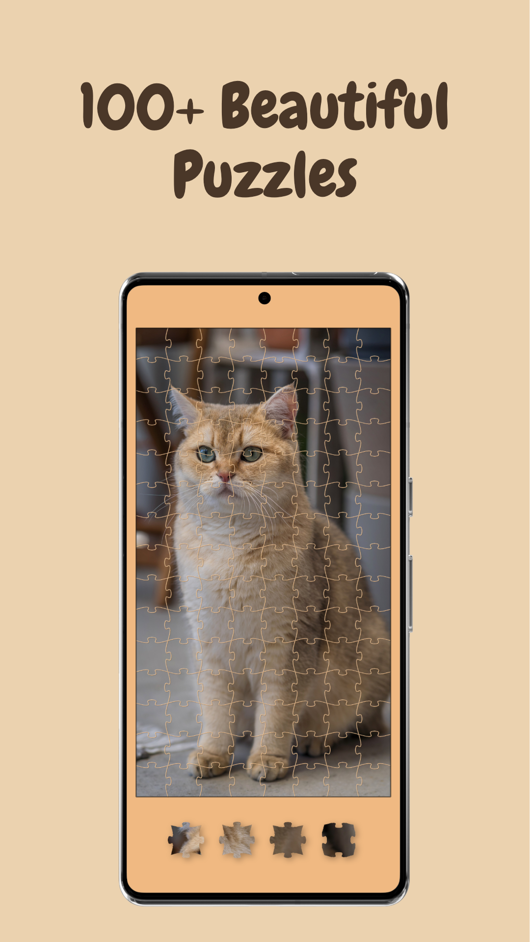 Cozy Jigsaw Screenshot 1