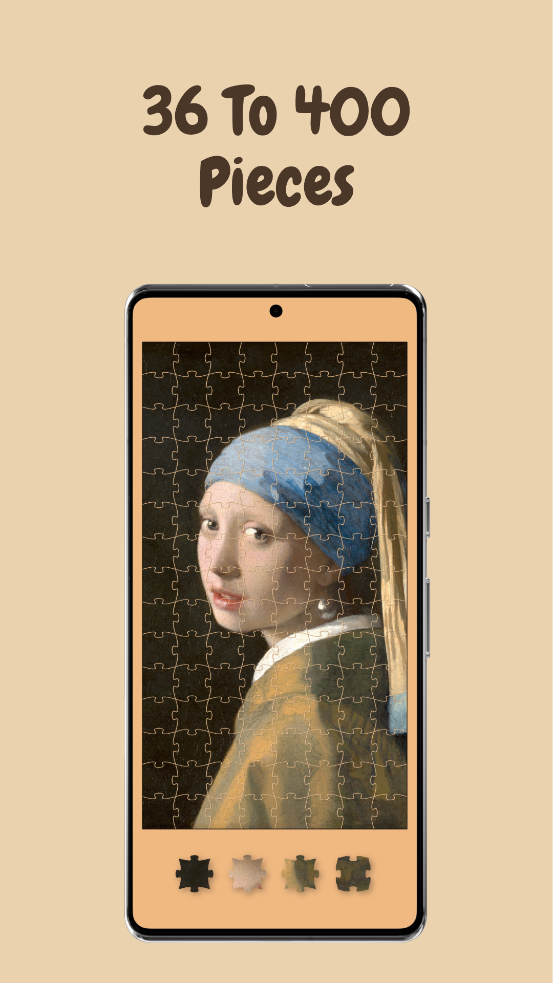 Cozy Jigsaw Screenshot 2