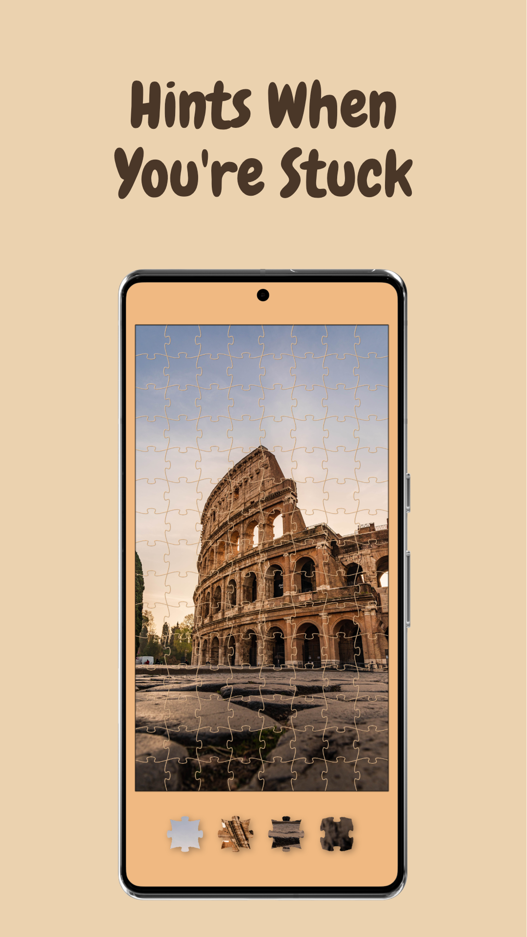 Cozy Jigsaw Screenshot 3