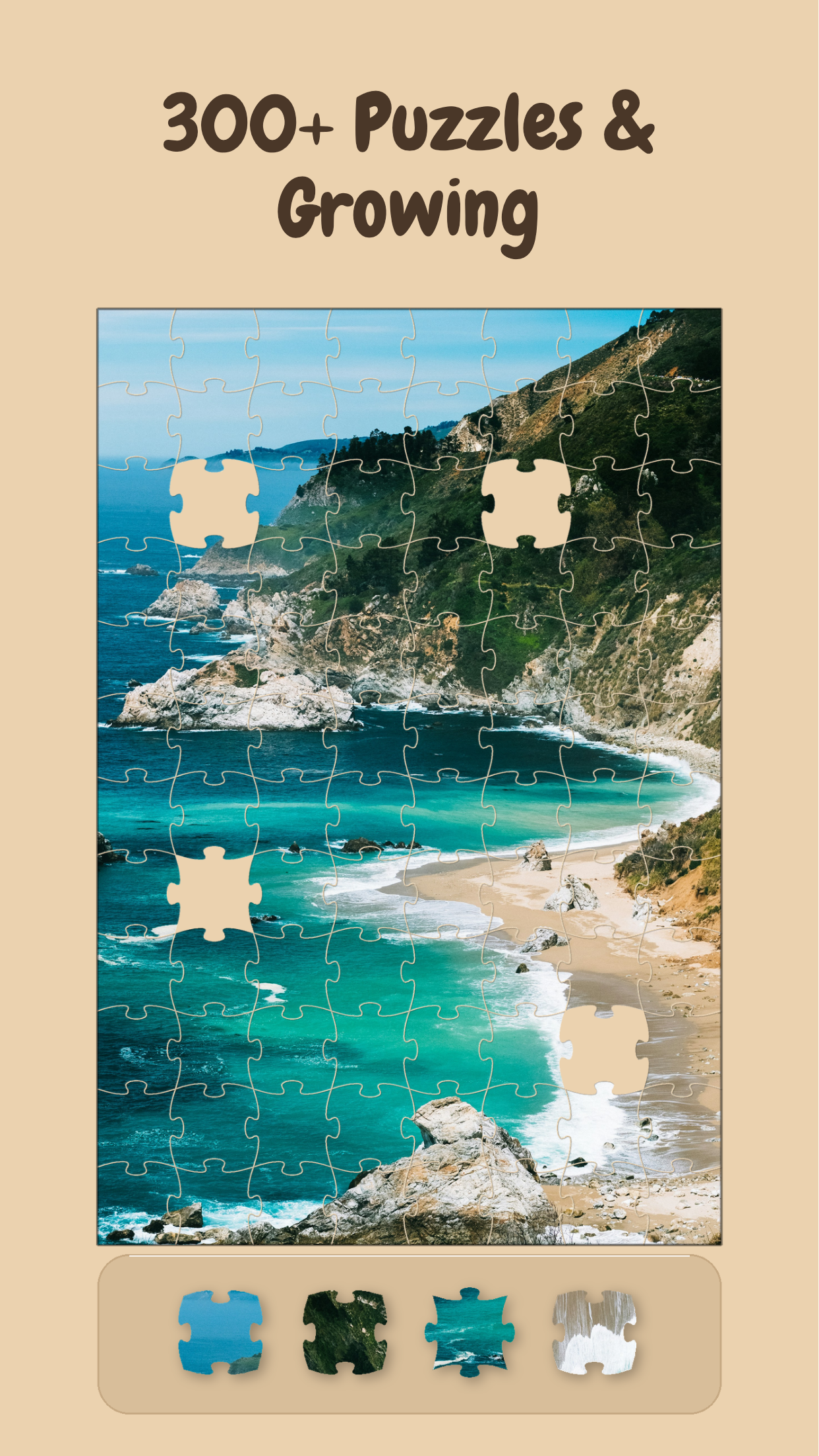 Cozy Jigsaw Screenshot 4